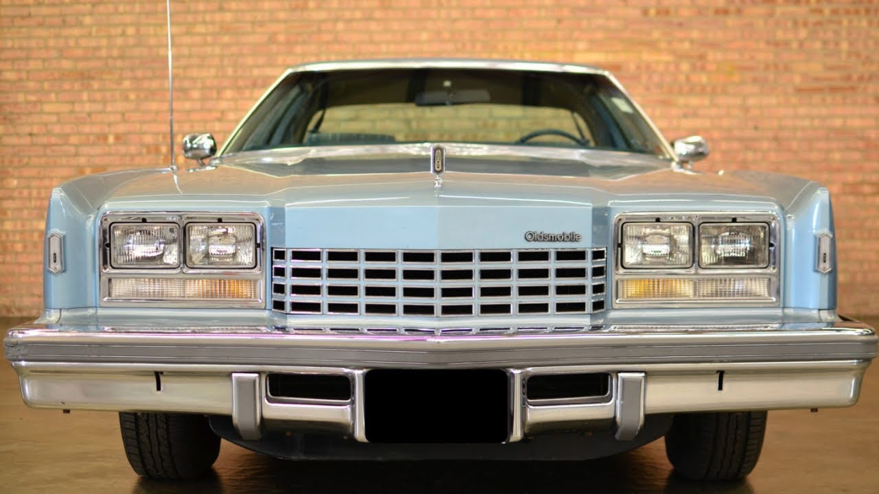 Oldsmobile Toronado - Why it was the Most Innovative Car - YouTube
