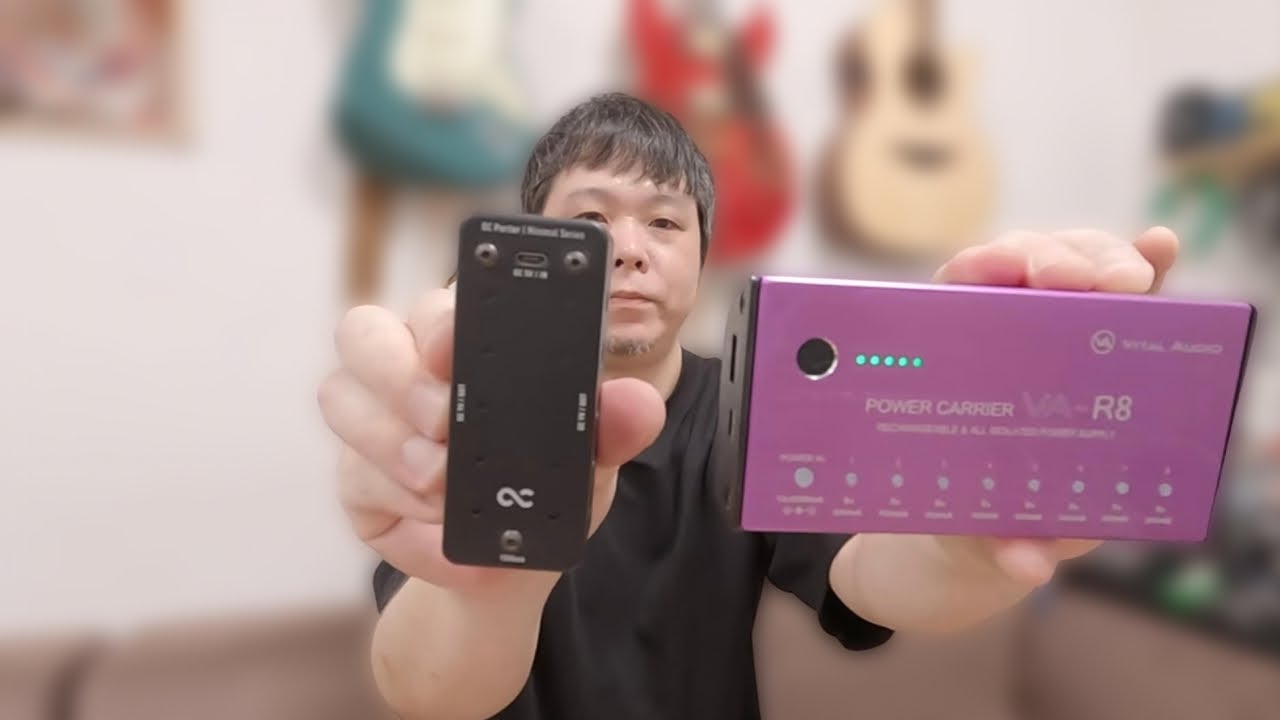 Vital Audio R8 パープル ギターエフェクター VITAL AUDIO ( バイタル