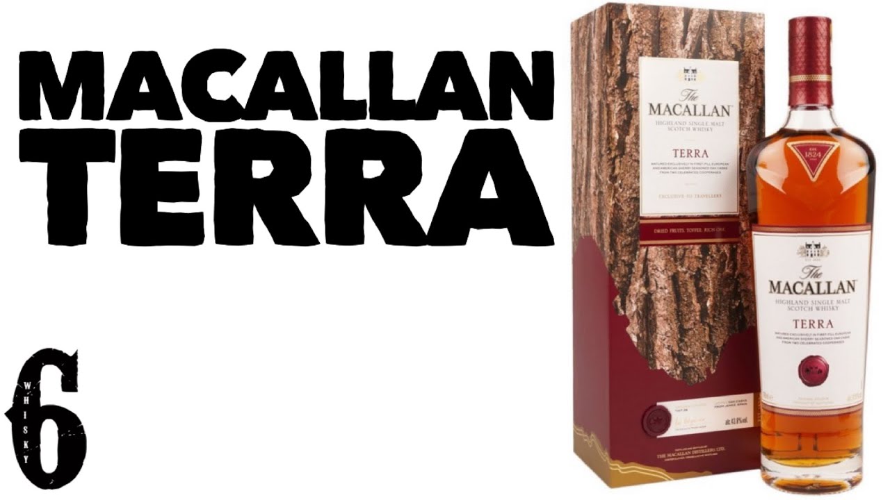 Macallan Terra - YouTube