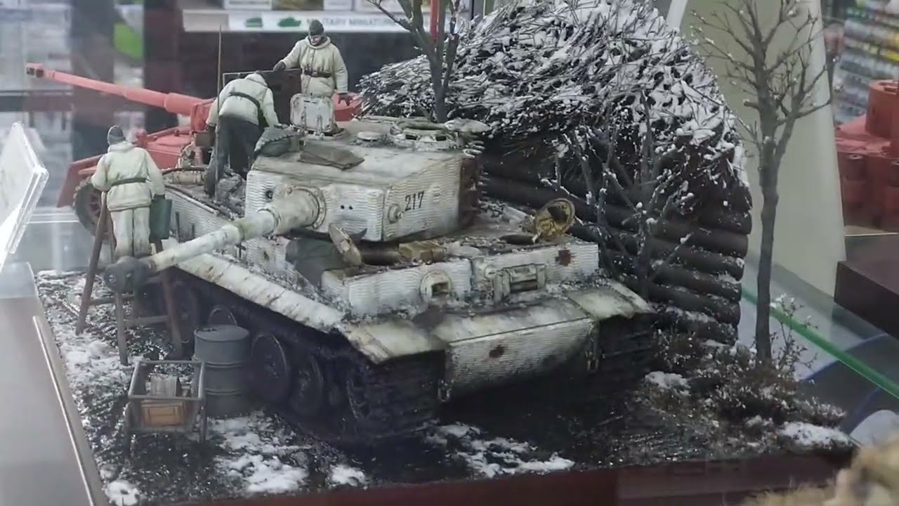 戦車 #TIGER_I #ティーガー1 特集号 月刊 #アーマーモデリング 2024年4