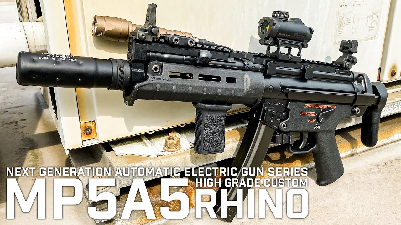 MP5 A5 次世代電動ガン 東京マルイ 次世代 MP5 ジャンク品 MP5A5 東京