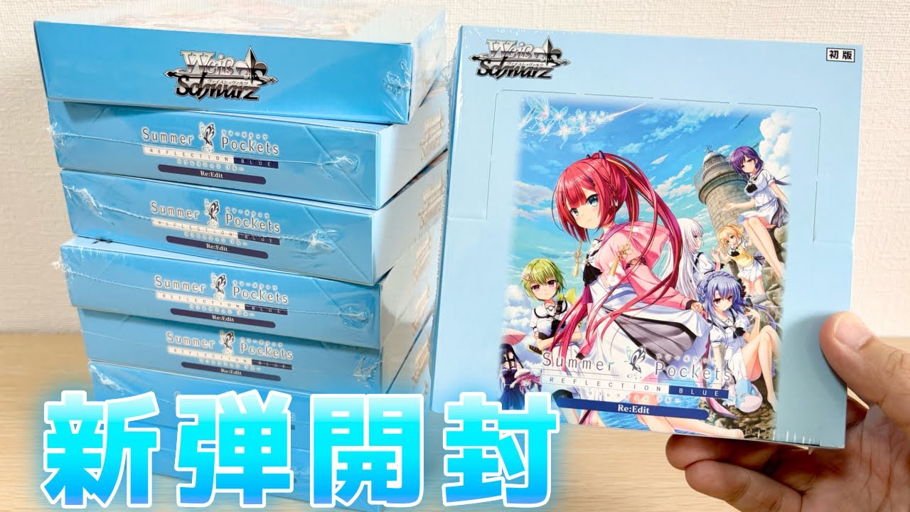 ヴァイス summer pockets サマーポケット RR以下4コン ヴァイス