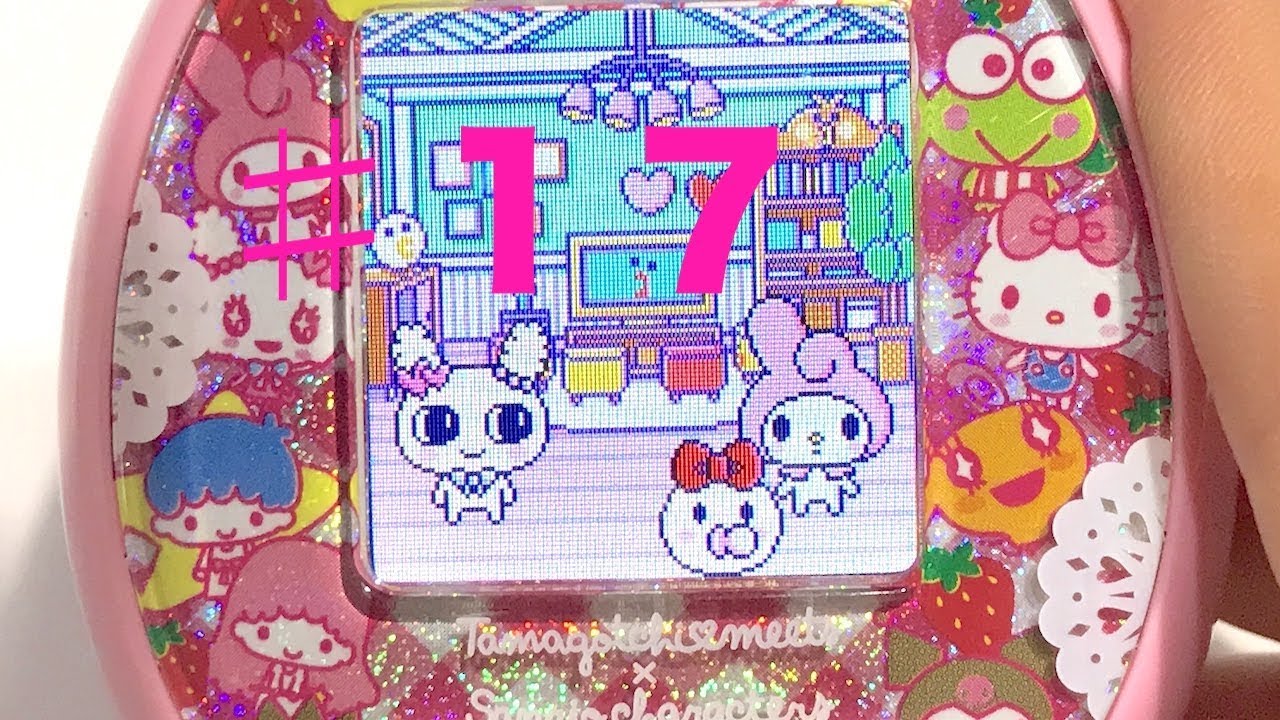 新品・未開封】たまごっちみーつ サンリオキャラクターズみーつver