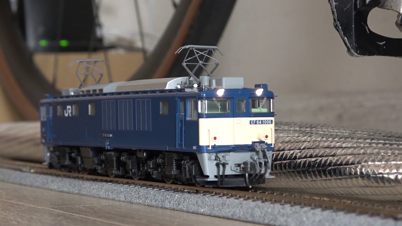 TOMIX2188J.N.R. Electric LocomotiveEF-64 【公式通販】