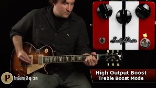 6 Degrees FX Sally Drive Classic」エフェクターレビュー！ | 魔法の