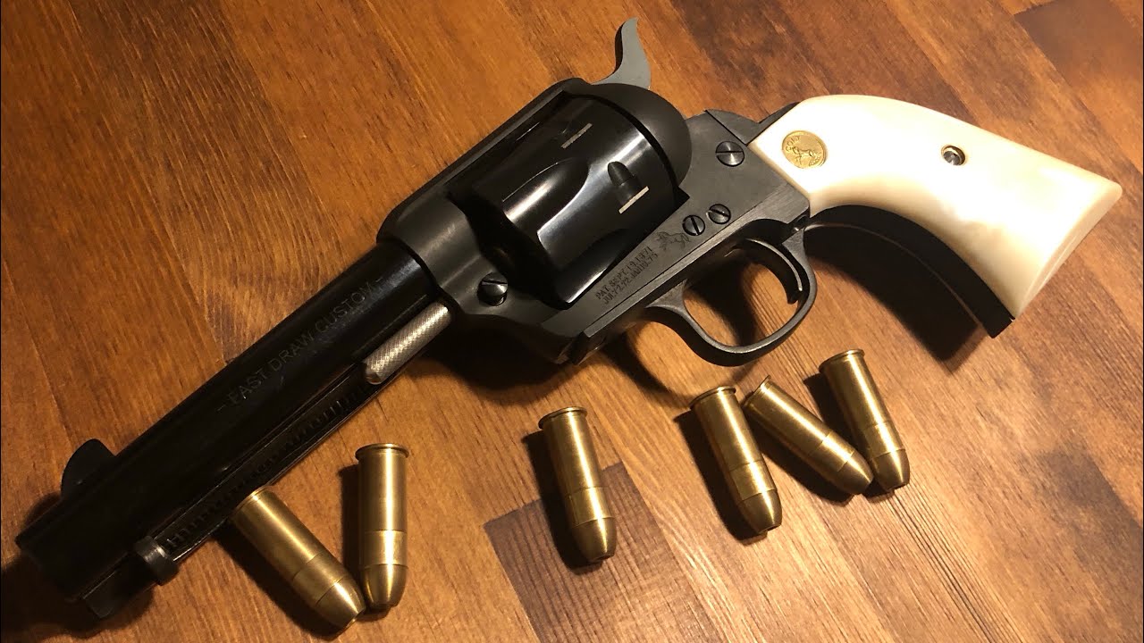 再販キタ‼︎］ハートフォード製組立キットモデルガン コルトSAA FDC