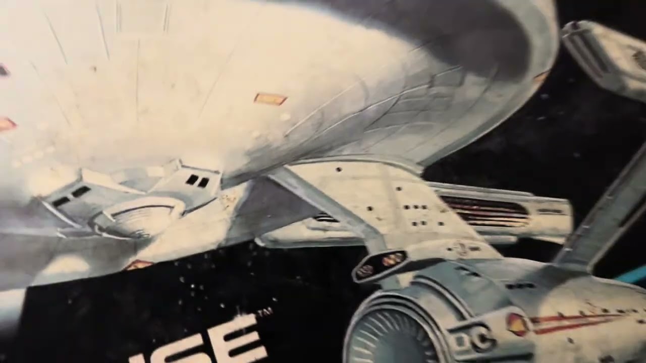 スター・トレック STAR TREK Matchbox U.S.S スター・トレック STAR