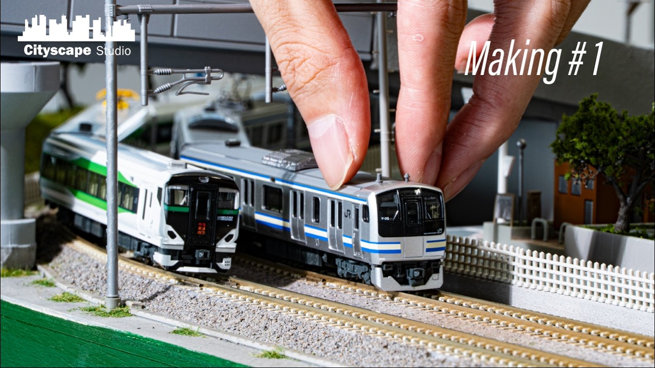 さくらさん専用】鉄道模型レイアウト Nゲージ HOゲージ さくらさん専用