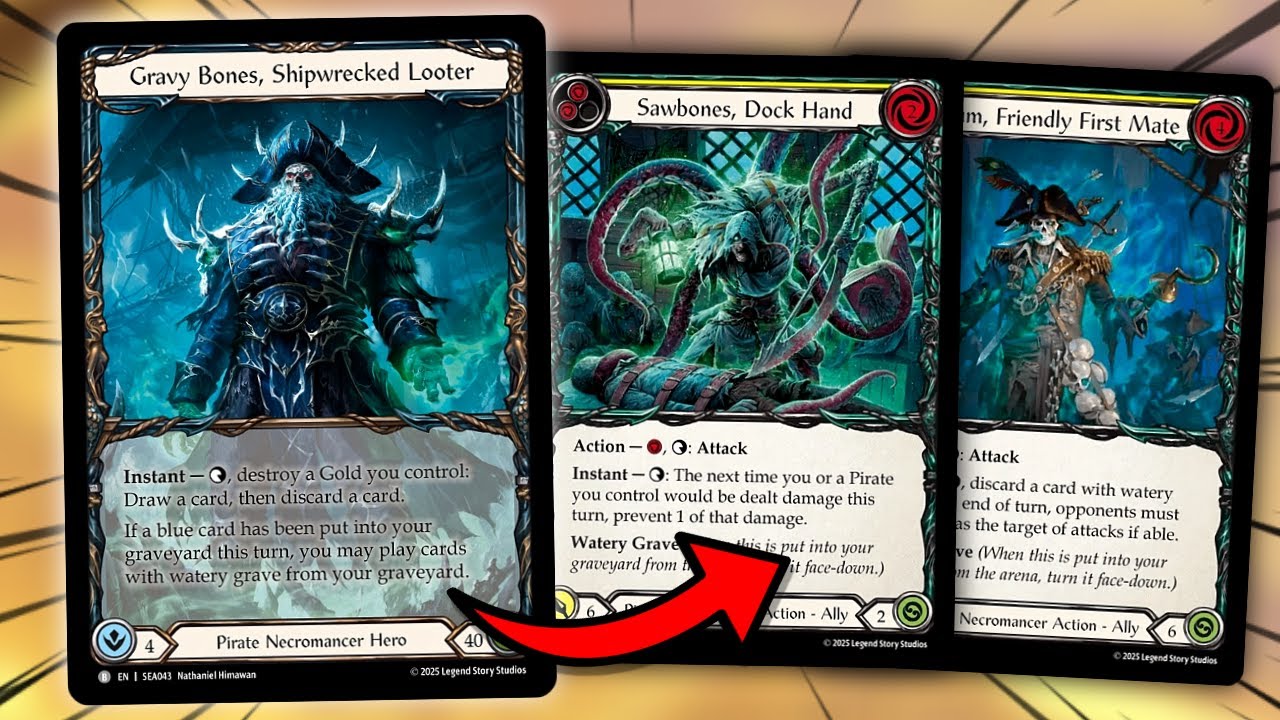 NEW Gravy Bones is INSANE! (Gameplay) - YouTube