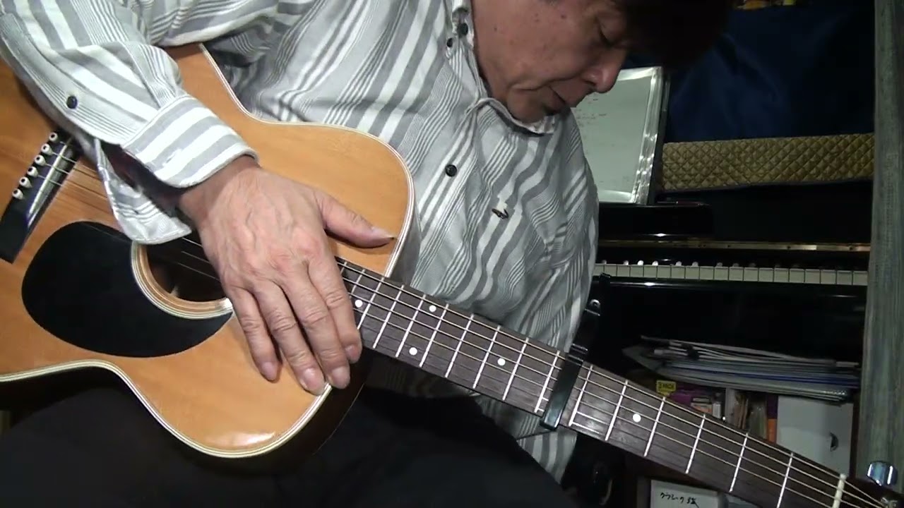 Morris MV-705 アコースティックギター Morris MV-705