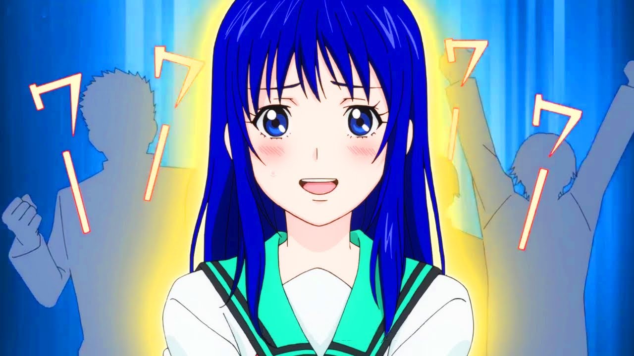 斉木楠雄のΨ難 Kokomi's Love Story #12 - 天使 照橋 心美 || Saiki