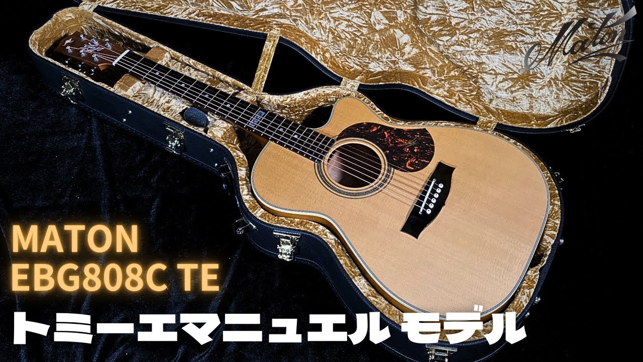 k*i様 レア MICHAEL no:62 アーチトップ・エレアコ ギター 良品 k*i様