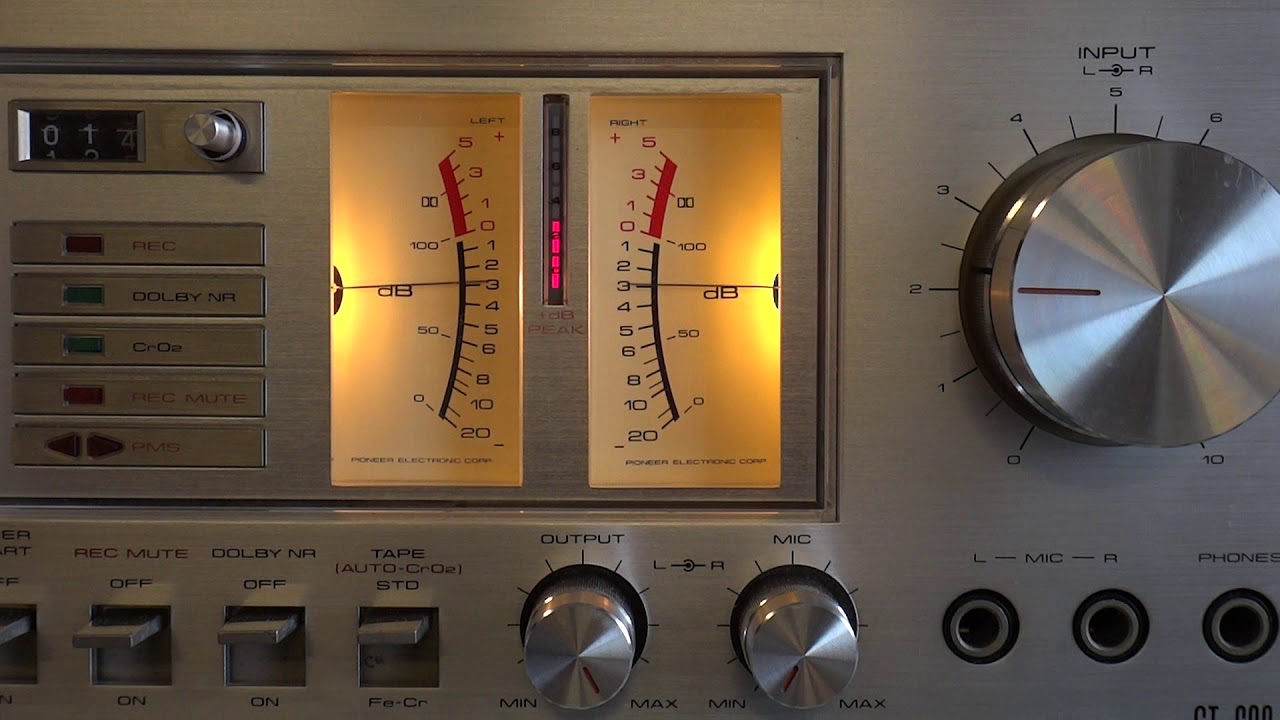 Pioneer CT-600M カセットデッキ ジャンク Pioneer CT-600M カセット