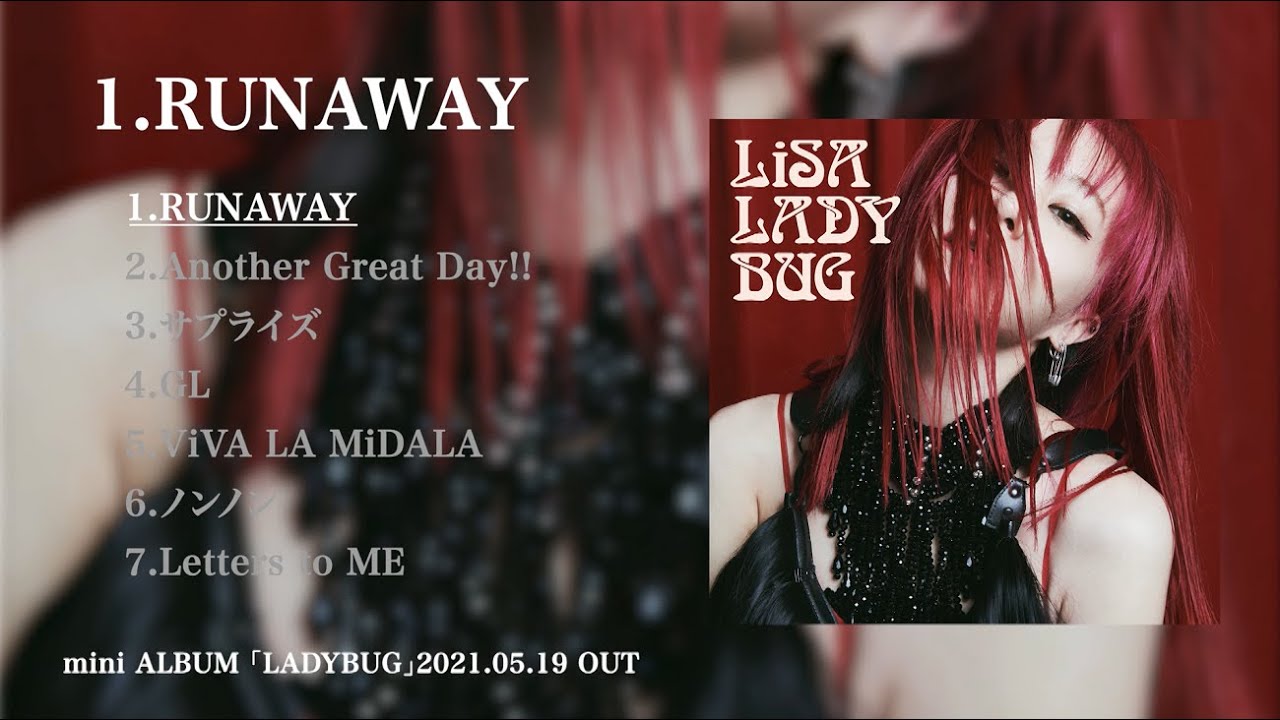 LiSA LADYBUG 10thランダムセットゥ コンプリート 【公式通販】