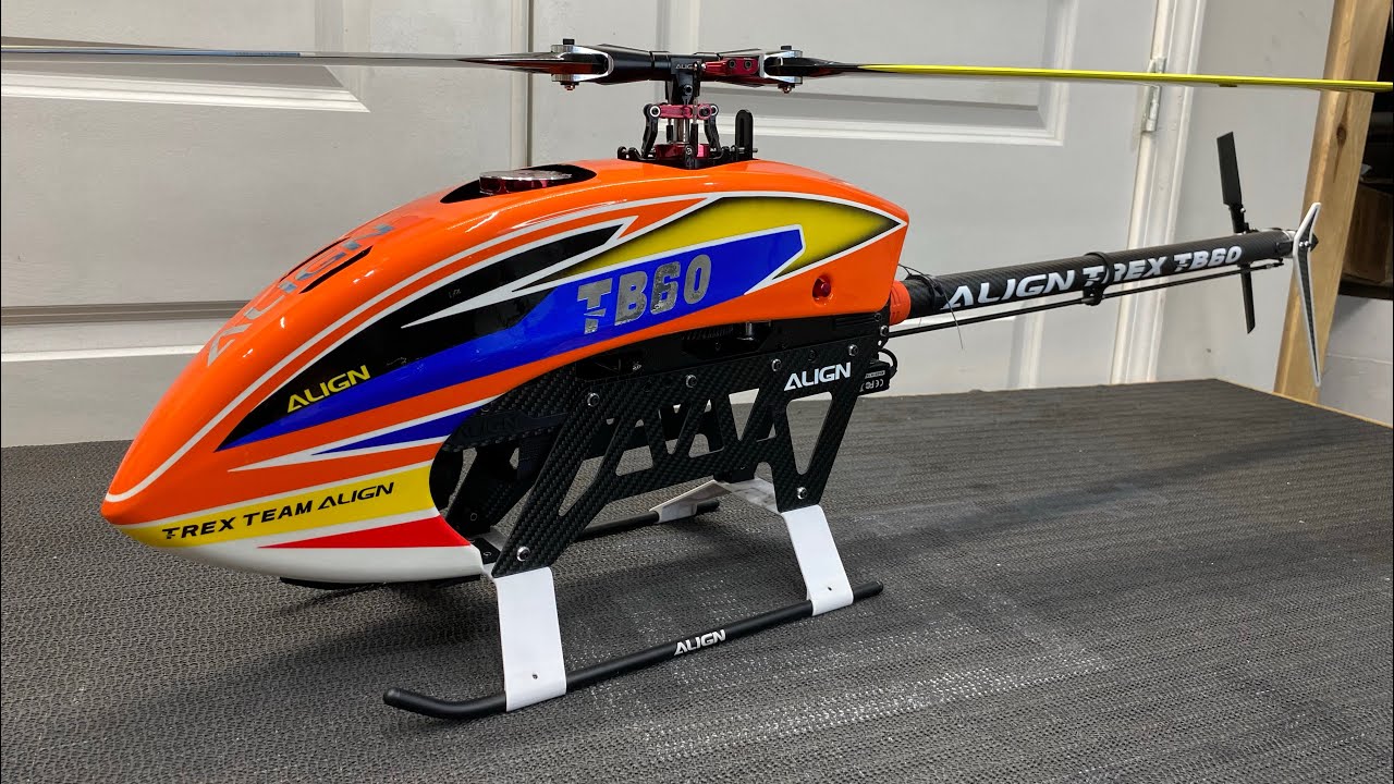 Align Trex TB60 Review - YouTube