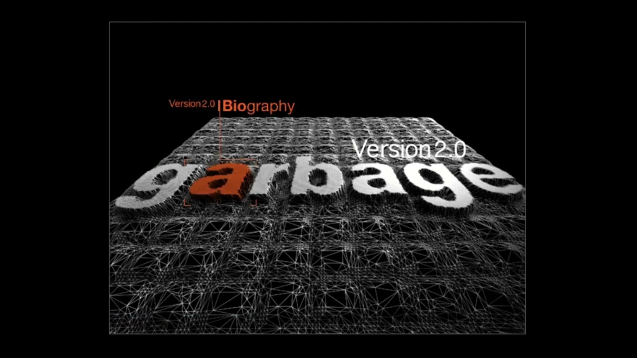 Garbage - version 2.0 tour 98年 Garbage – Version 2.0 – CD (Album