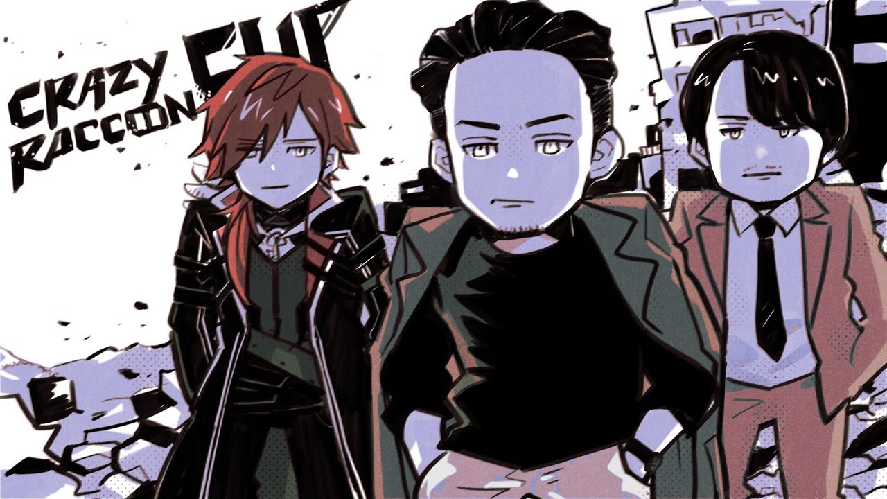 APEX】CRCUP初顔合わせ！！！！/w Vodka3 k4sen3【ローレン・イロアス