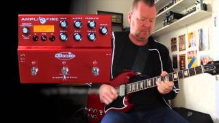 Atomic Amps: Amplifire - YouTube
