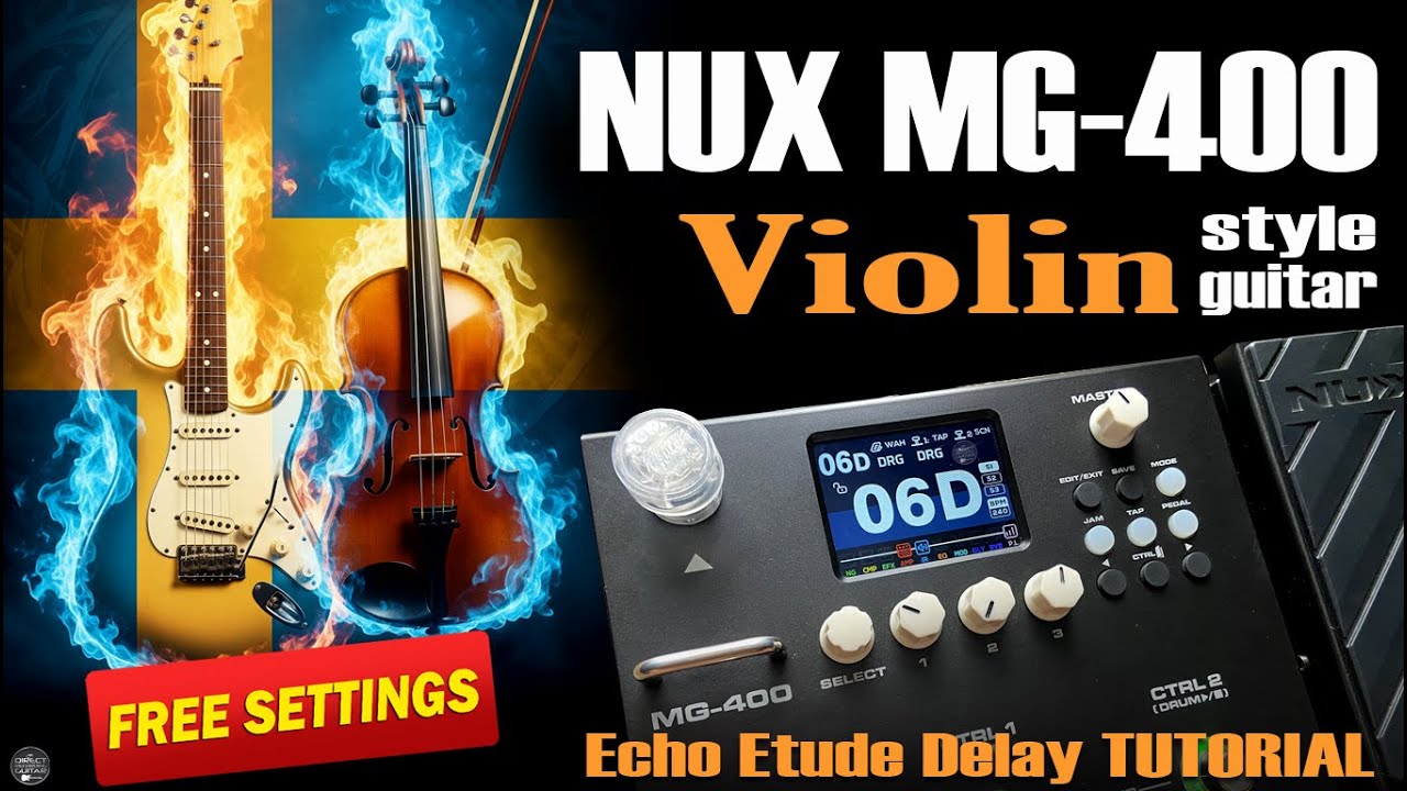 ギター DeliciousTaylormade DS-1 ExtraFAT MOD ギター