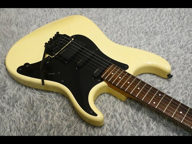 1980s made Fernandes REVOLVER Series FR-55 24inch short ScaleMade