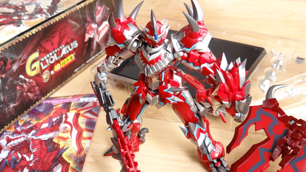 As expected, it costs 10,000 yen! Super Alloy Monster Hunter G