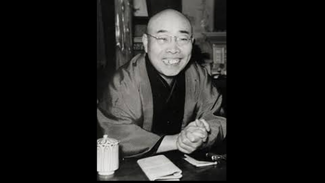 3代目三遊亭金馬『くっしゃみ講釈』-rakugo- - YouTube