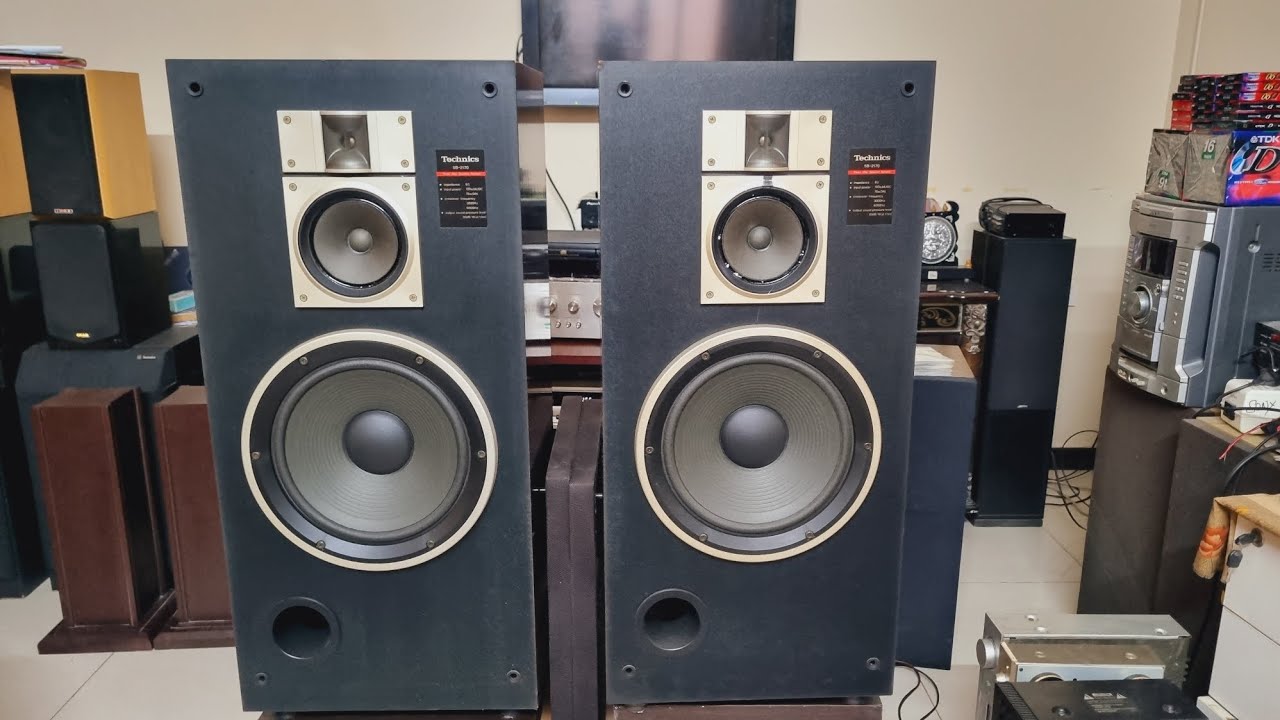 CTechnics SB-2170 3wayスピーカーペア テクニクス 3168614