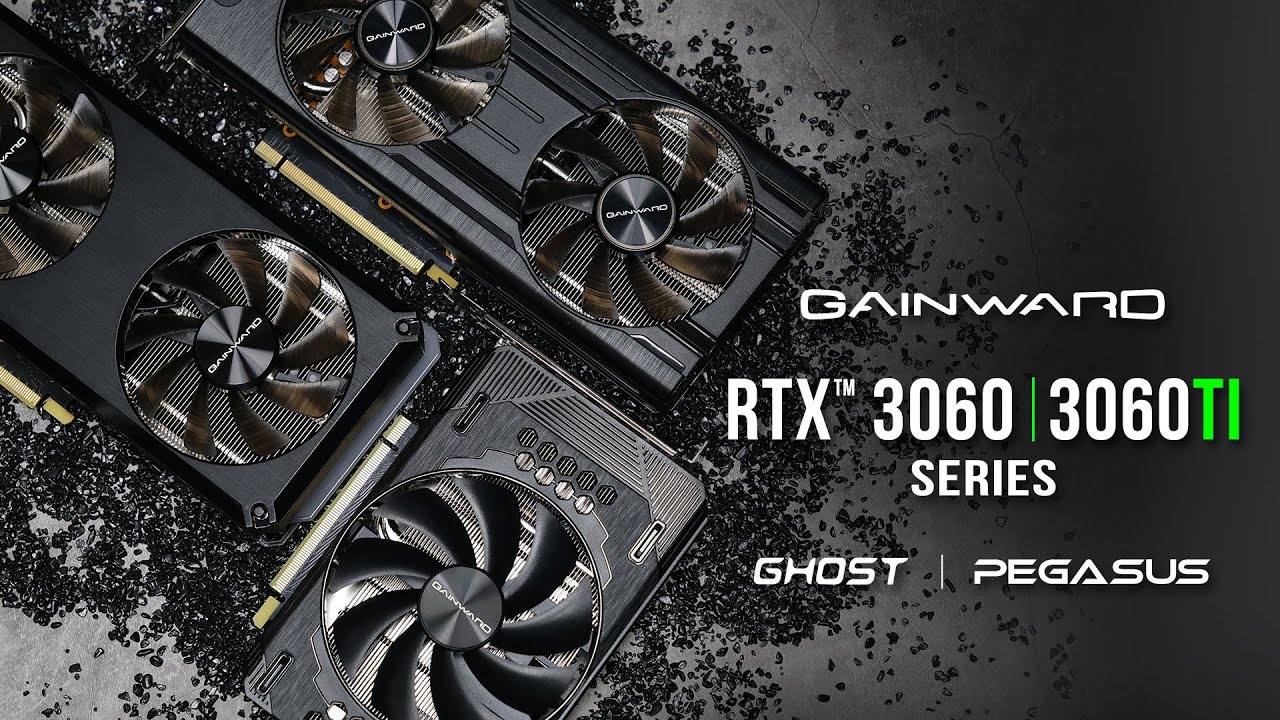 Products :: Gainward GeForce RTX™ 3060 Ti Ghost