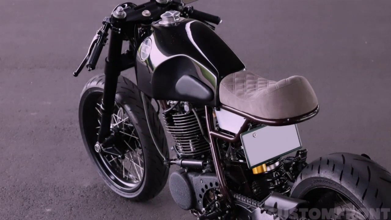 もちさん専用Yamaha SR400黒 もちさん専用Yamaha SR400黒 もちさん専用