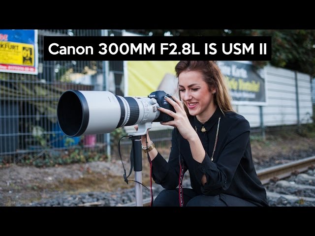 Canon EF 300mm F2.8L IS II USM review | Canon EOS 5D Mark IV
