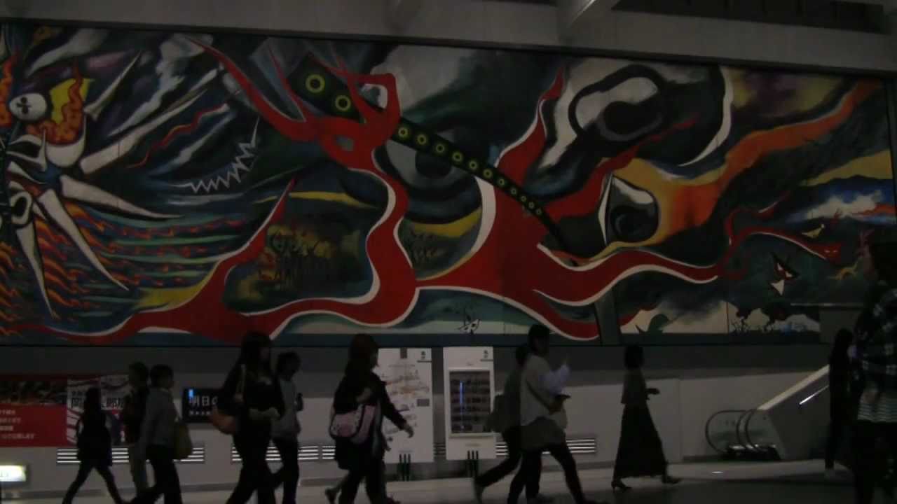 LEVEL7 feat. Myth of Tomorrow / Chim↑Pom - YouTube