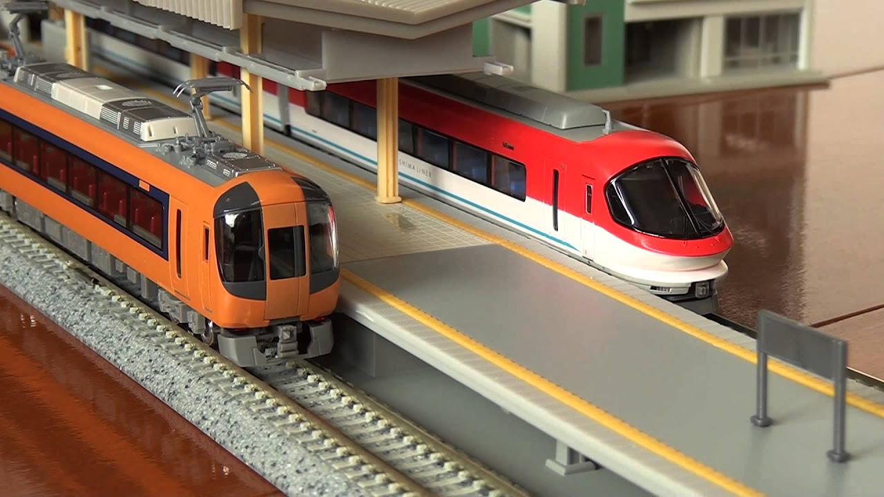 マイクロエース A6665 近鉄 23000系 伊勢志摩ライナー リニューアル黄