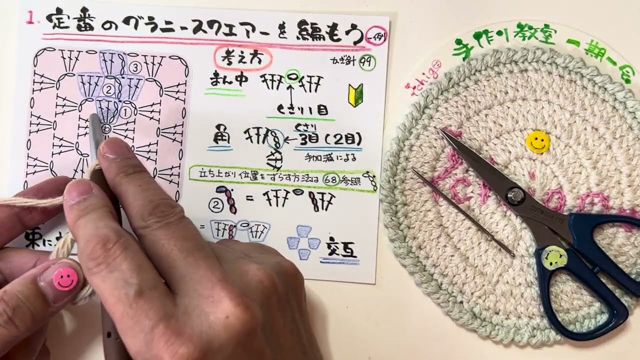 スキルスクリーン No.137 いちご 85cm×40cm 高級手芸スクリーン スキル