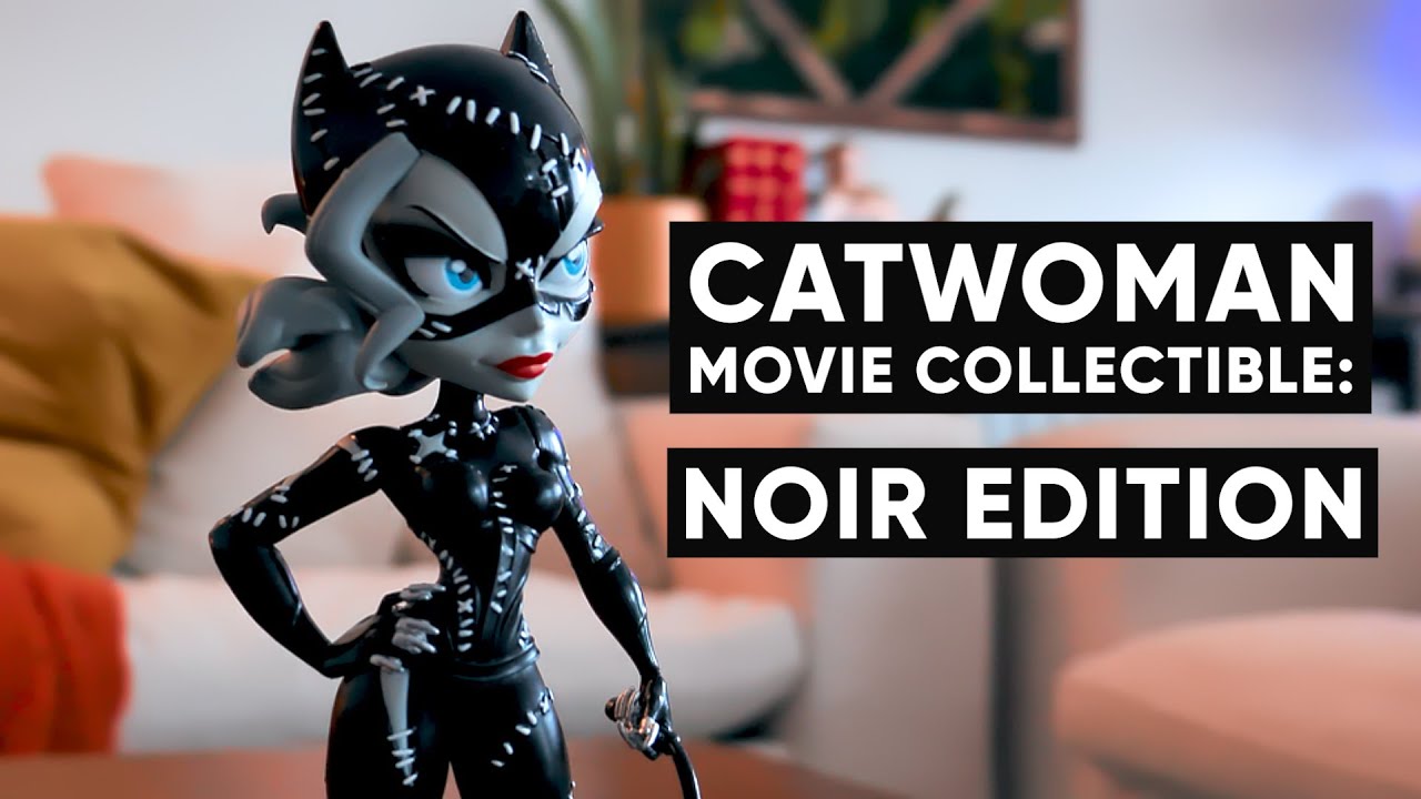 クリプトゾイク キャットウーマン CRYPTOZOIC Catwoman Catwoman Movie