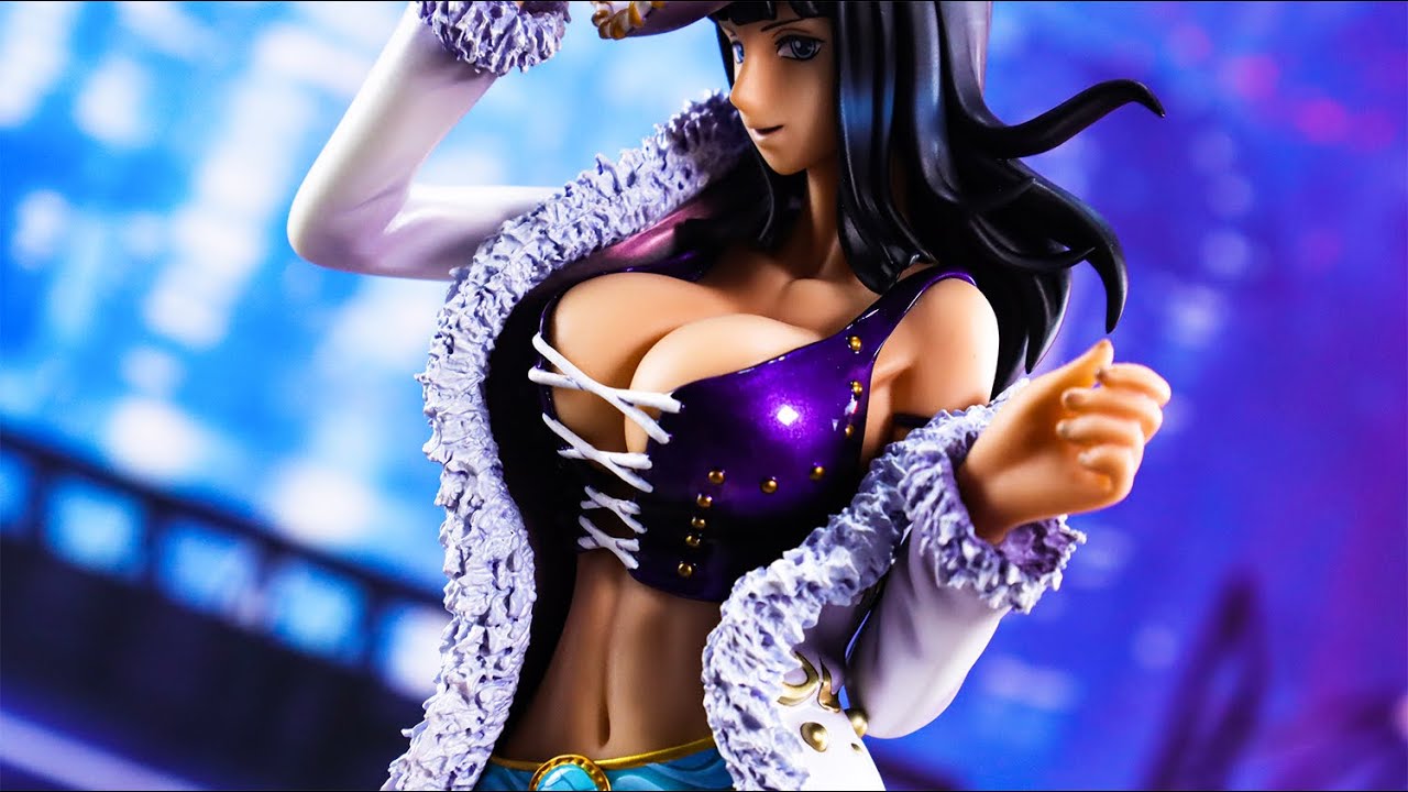 MegaHouse Onepiece POP Baroque Works Ms.All Sunday Nico·Robin