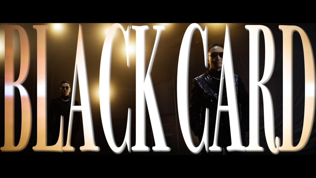 BLACK CARD feat. AK-69 / 田中雄士 (Full Length Music Video) - YouTube