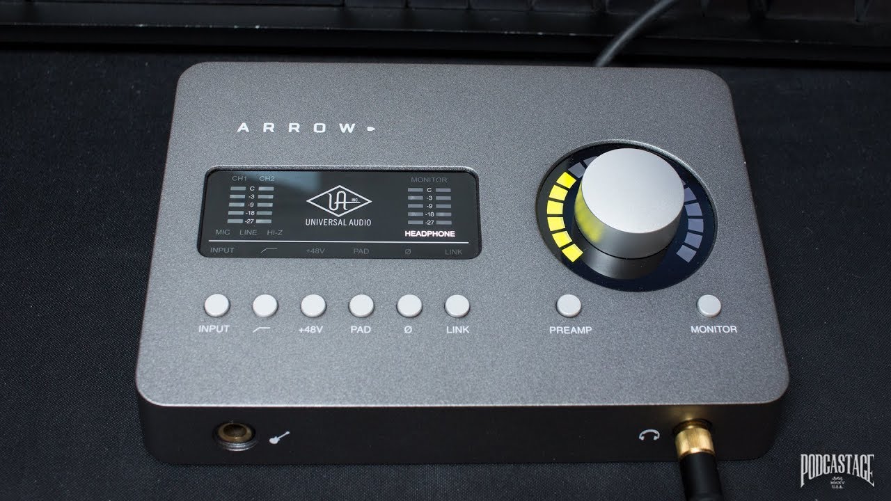 DTM・DAW Universal Audio ARROW DTM・DAW Universal Audio ARROW