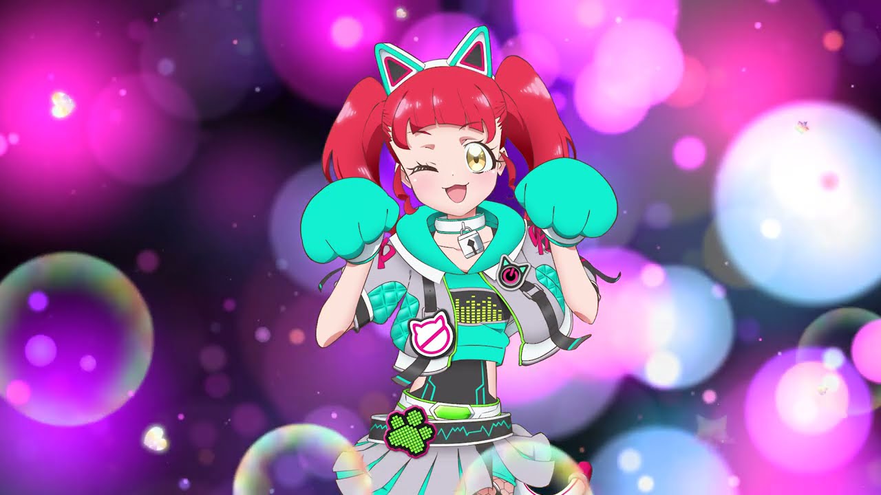 キラッとメモリアル 】プリ☆チャンボイスメッセージ ～メルティック