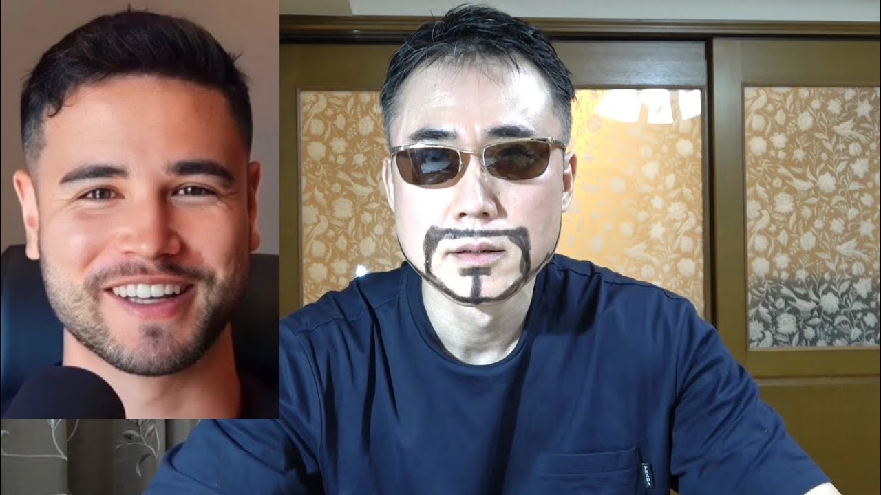 Mikiya - Men's Coach] I have something to say to George [Sense of