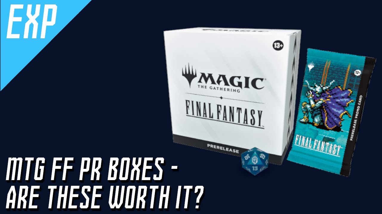 ジ*ク様 【未開封】【MTG】【FF】PRERELEASE PROMO CARD ジ*ク様 【未