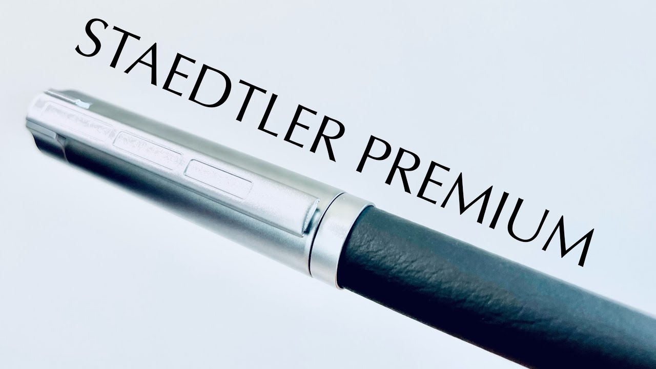 ステッドラー コリウムウルベス バルセロナ万年筆 9PU107F 細字