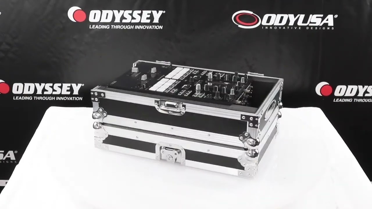 Pioneer DJM-S11 Flight Case - Odyssey Cases
