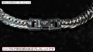 TRIDEA JEWELRY（トライディアジュエリー） シルバー ブレスレット