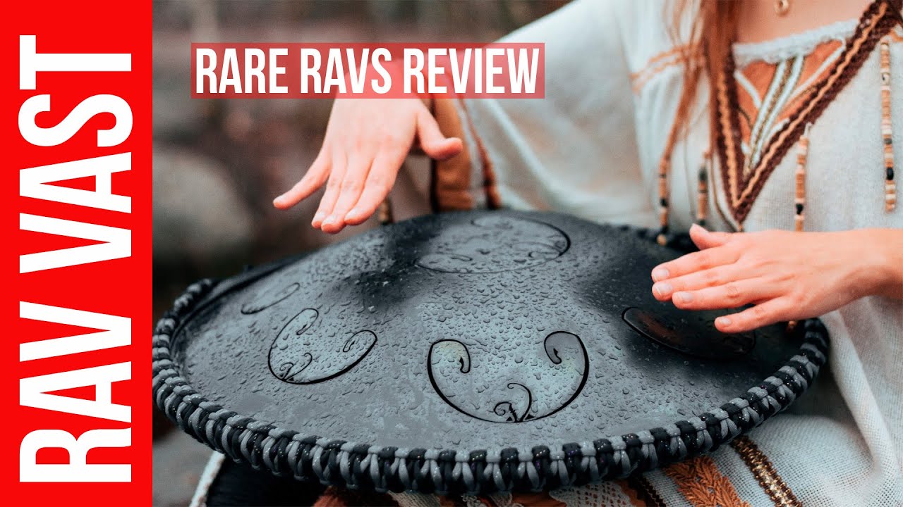 パーカッション・打楽器 RAV Drum F# In Sen RAV Vast F# In Sen and G