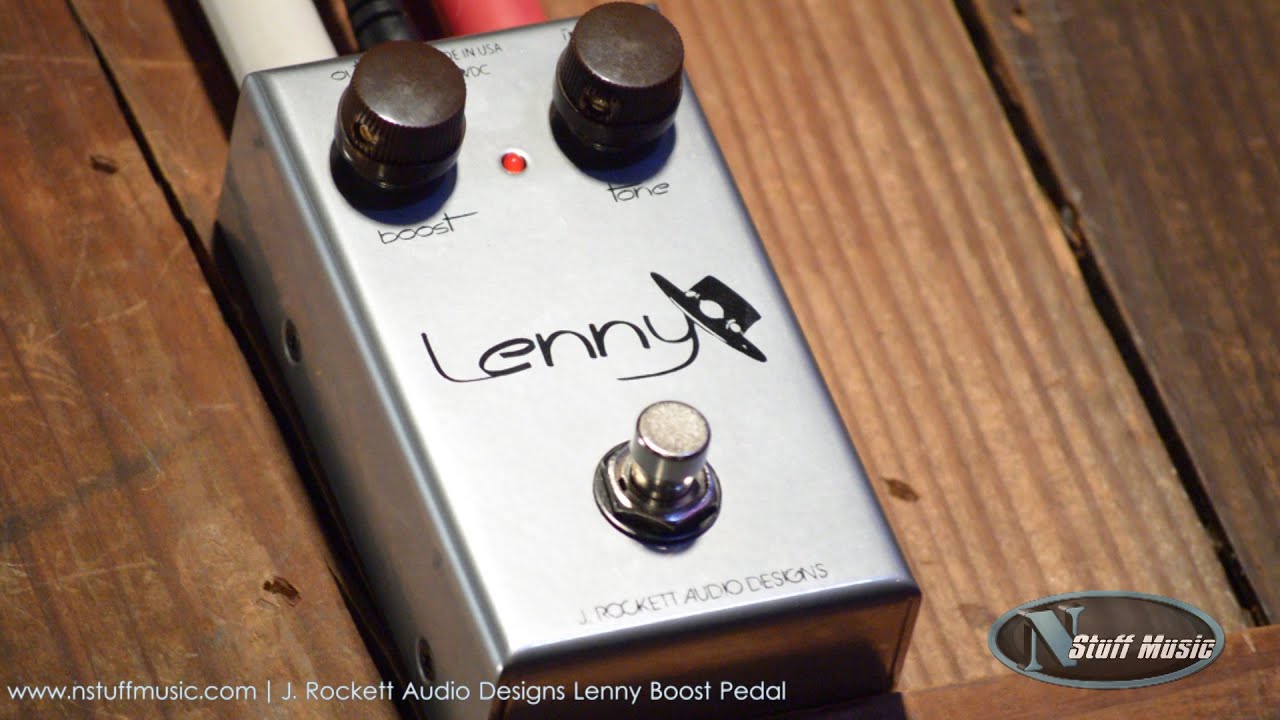 Lenny – J. Rockett Audio Designs