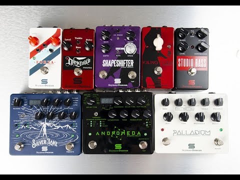 Ruza Effects Checkmate ギターエフェクター Ruza Effectsの考えるTS系