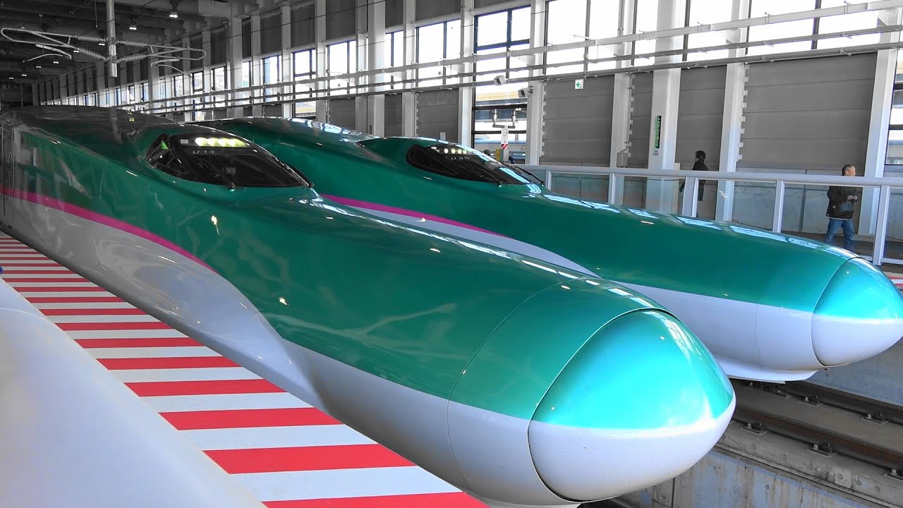 北海道新幹線（新青森・新函館北斗間）開業初日カバー1枚 北海道新幹線