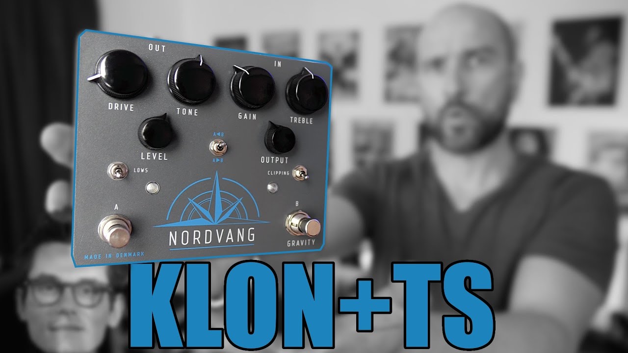 Demon FX Gravity (Nordvang Gravity clone) No talking demo