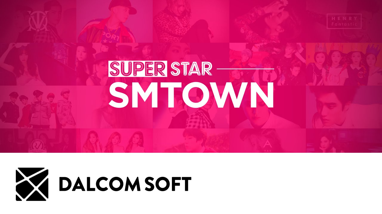 SuperM SUPER STAR SMTOWN レンチキュラー マーク SuperM SUPER STAR