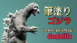 ビリケン商会 GODZILLA モスラ対ゴジラ モスゴジ ソフビ ガレージ